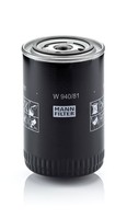 Mann-Filter üLfilter FüR Toyota