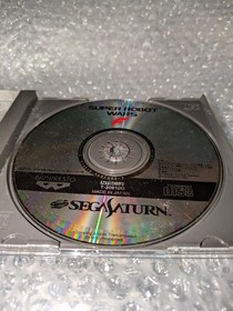 Bug Fix Version Super Robot Wars F Late Lot Ss Operation Confirmed / Sega Saturn