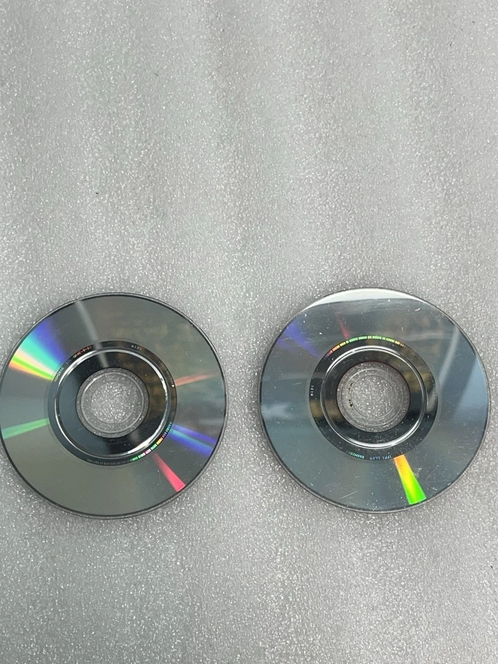 Baten Kaitos Origins Nintendo GameCube Discs Only Tested - Image 3 of 4