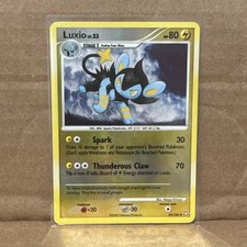 Luxio 62/146 Uncommon Legends Awakened Reverse Holo Pokémon Card on eBay
