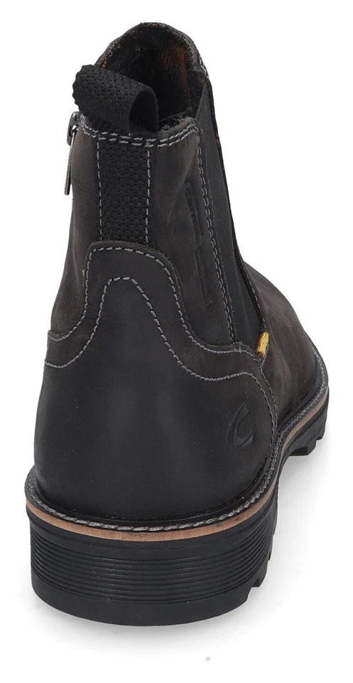 CAMEL ACTIVE Chelseaboots Boots, Stiefelette mit Wechselfußbett , Gr. 44 - Bild 2 von 4