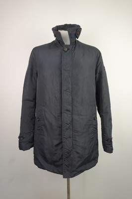 PEUTEREY WATTIERTE DAUNENJACKE HERREN GR M DOWN JACKET MAN VINTAGE NYLON
