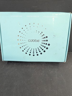 Cobbe 4 inch Brushed Nickel Bathroom Faucets