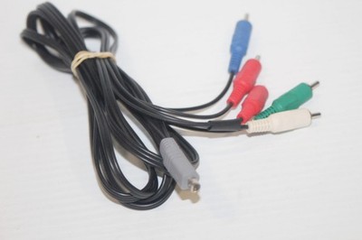Genuine OEM Sony HDR-PJ200 RCA Audio Video Camera Camcorder Component Cable