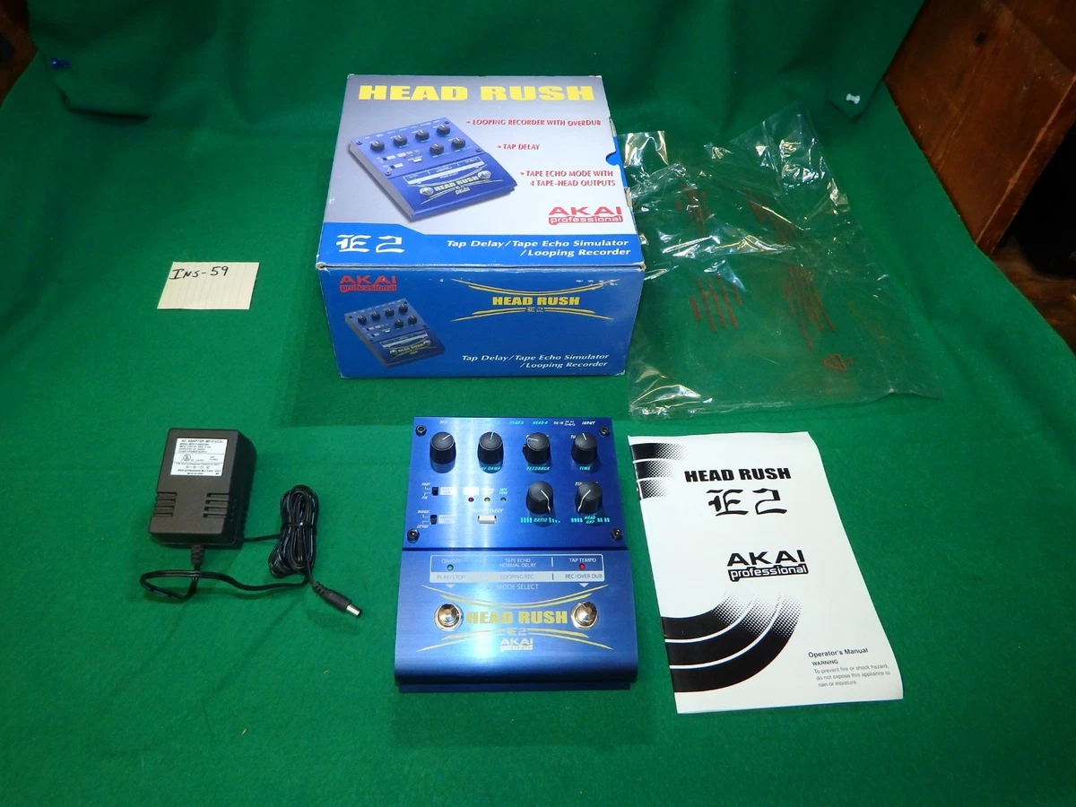 Las mejores ofertas en Pedales de efectos para guitarra eléctrica