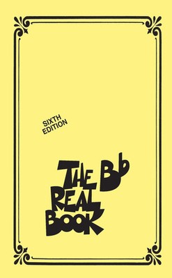 The Real Book - Volume I - Sixth Edition -