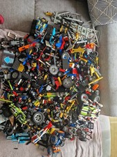 lego technic konvolut kg