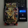 VERY HEAVY! GOD PACK?? SIR?? 22.47g Ascended Heroes Pokemon TCG Booster (SEALED)