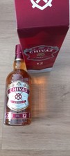Chivas Regal 12 Jahre Blended Scotch Whisky, 40% Vol., 0,7L Flasche