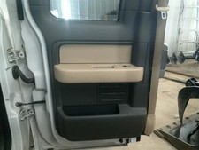 Drivers Side F150 2011 Door Trim Panel Rear 104653227 Drivers Side F150 2011 Door Trim Panel Rear 104653227