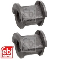 2X Lagerung FüR Stabilisator Febi Bilstein 42914 Stabilager Gummilager