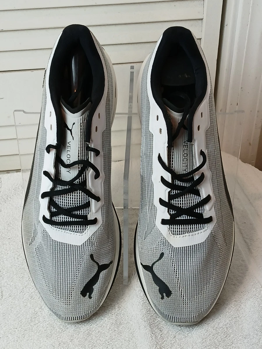 Puma Velocity Nitro 2 Black White for sale | eBay display picture 1
