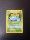 Pokémon TCG Venusaur Base Set 15/102 Holo Rare 1999