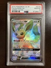 Leafeon GX SV46/SV94 Pokemon Hidden Fates PSA 10 GEM MINT