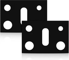 2 Pack Stove Covers, Gas Range Protectors for Samsung Gas Range Stove Cover Reus