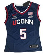 Paige Bueckers UCONN Huskies Jersey New WOMENS Extra Small XS RARE Dallas Wings