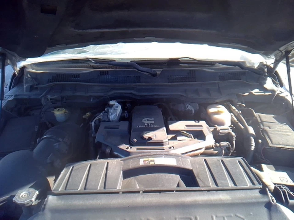 RAM2500 2012 Door Handle Interior 30048508 — 第 2/4 张图片