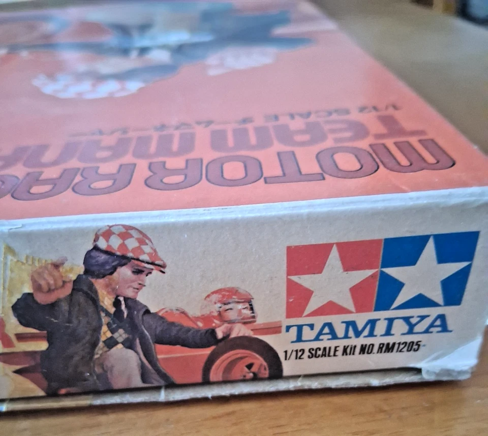 2 KIT DI MONTAGGIO PRODOTTO DA TAMIYA SCALA 1 : 12 VEDI FOTO - Immagine 4 di 4