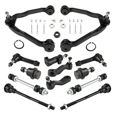 13pcs Front Upper Suspension Kits Control Arms for Chevrolet Tahoe GMC Yukon
