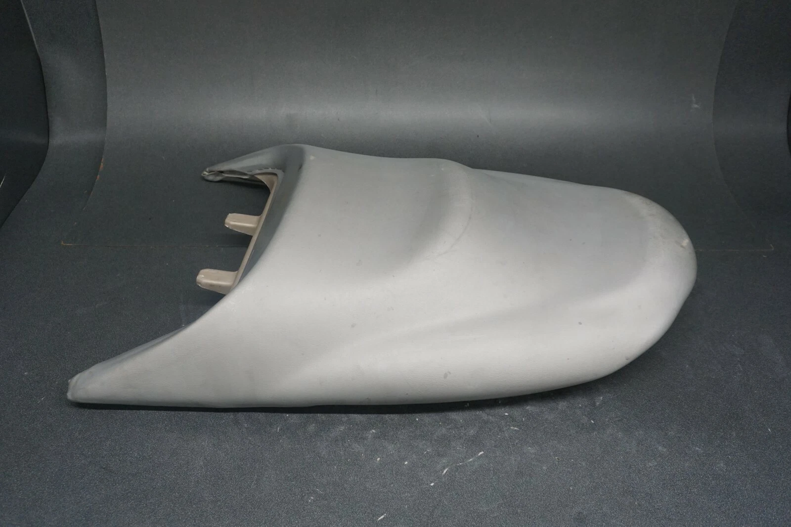 2002-2003 XLT 800 1200 Yamaha WaveRunner OEM Single Seat Saddle Ass'y (Grey)