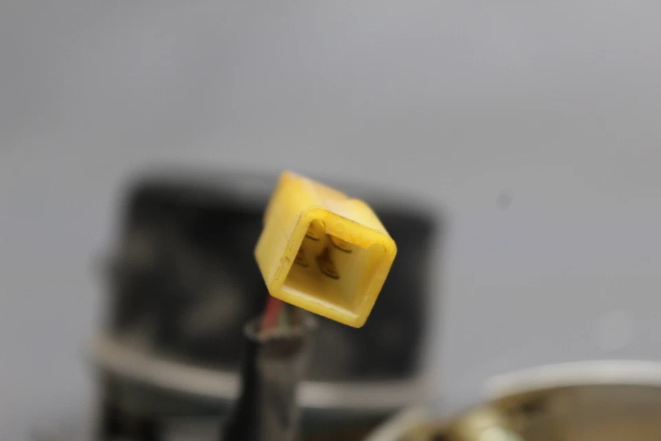 Kawasaki 550 LTD 1982 medidores velocímetro *solo piezas* #9 Foto 3 de 4