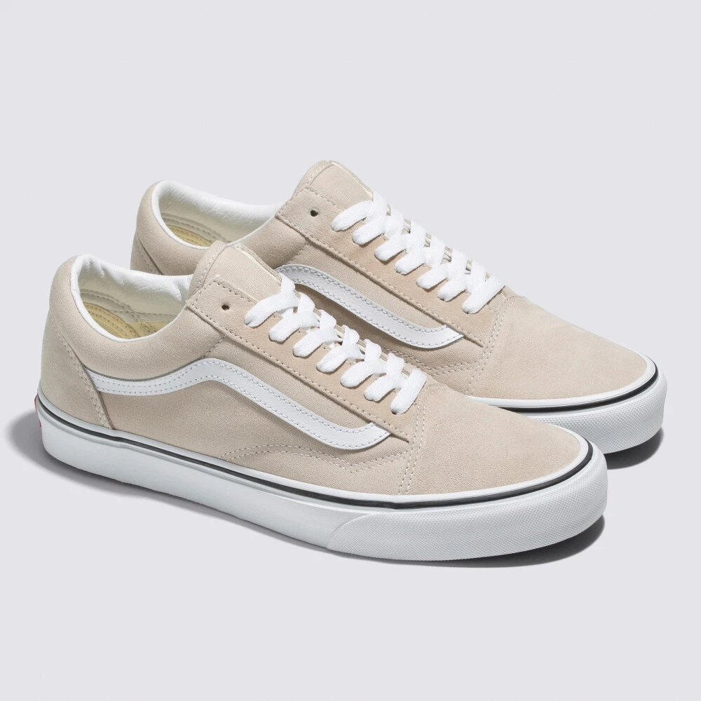 Vans old top skool color beige