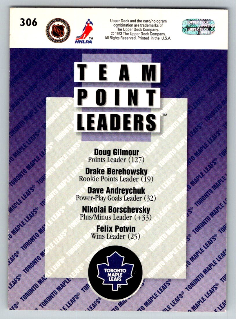 その他 Doug Gilmore Upper Deck 2009-10 autograp その他 Doug Gilmore Upper Deck 2009-10 autograp Doug Gilmour