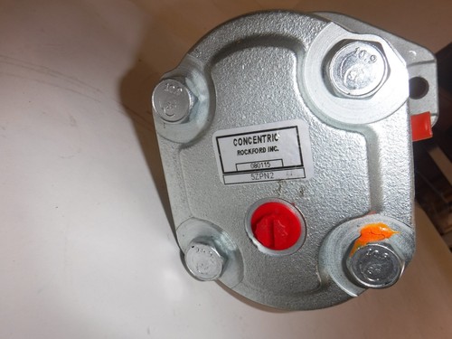 CONCENTRIC Hydraulic Motor with 1.159 Displacement (T) - Picture 5 of 5