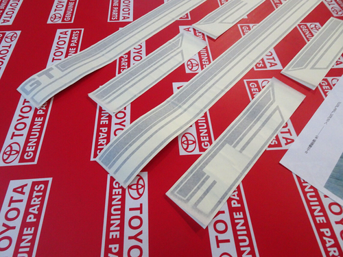 1970 1971 1972 1973 1974 1975 Toyota Celica TA20 TA22 RA20 RA21 Gt Côté Bandes - Photo 10 sur 21