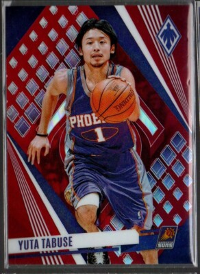 Yuta Tabuse 2023-24 Phoenix Basketball Red /199 | eBay