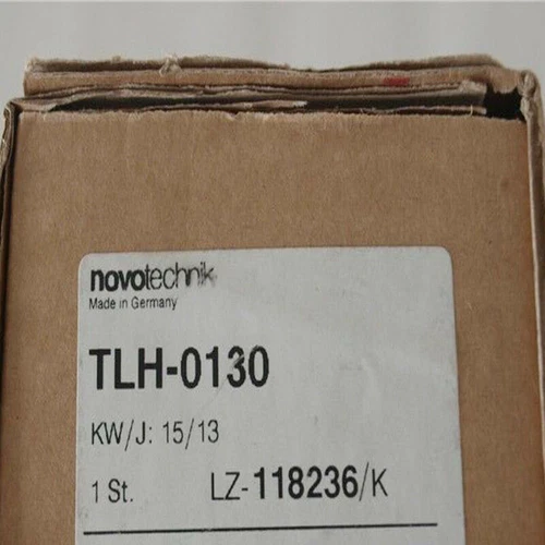 Novotechnik TLH-0130 New One TLH0130 Position Transducer Expedited Shipping - Picture 2 of 4