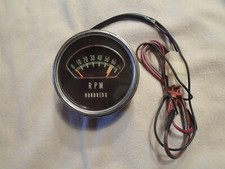 1963 1964 Chevrolet Impala Ss Dash Tachometer High Horse 409 1963 1964 Chevrolet Impala Ss Dash Tachometer High Horse 409