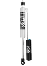 Fox 2.0 Reservoir Smooth Body Shock Front For 2017-2022 Ford F-250 Super Duty