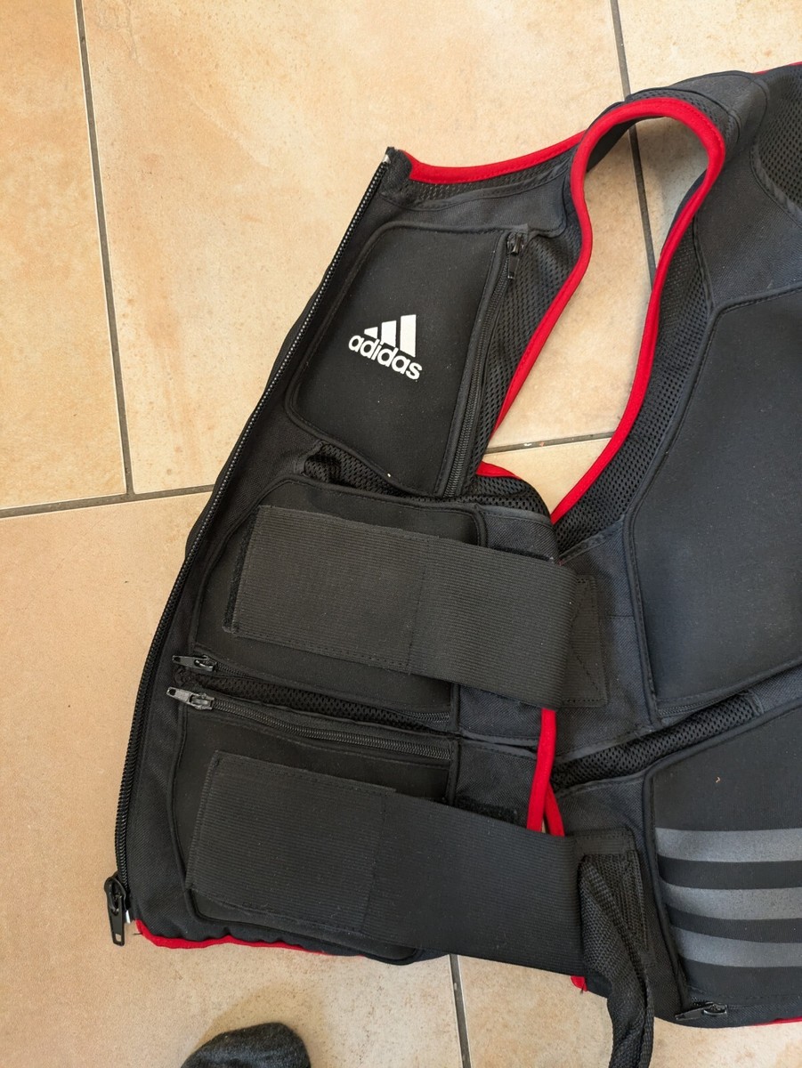 adidas weighted vest UK