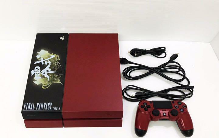 PlayStation4 PS4 Final Fantasy Type-0 HD Suzaku Edition CUHJ PlayStation4 PS4 Final Fantasy Type-0 HD Suzaku Edition CUHJ