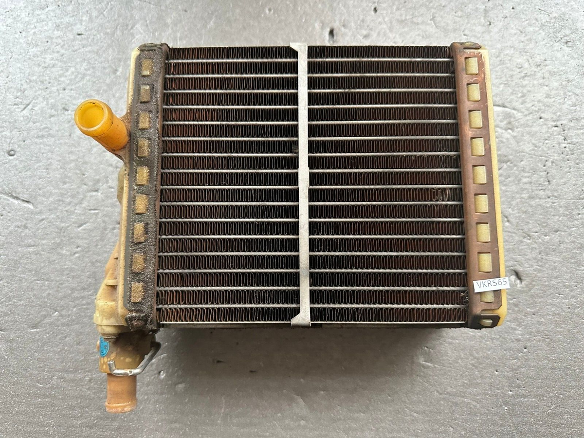 Genuine Nissan Patrol Y60 GR front heater core radiator 2714051L11