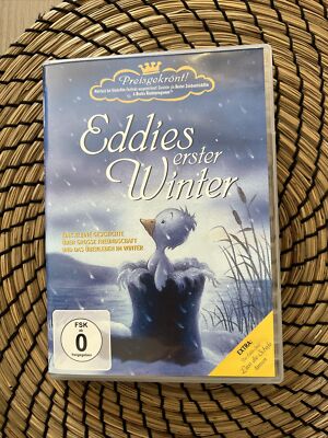 Eddies erster Winter von Ralph, Graham | DVD | Zustand gut/ F3