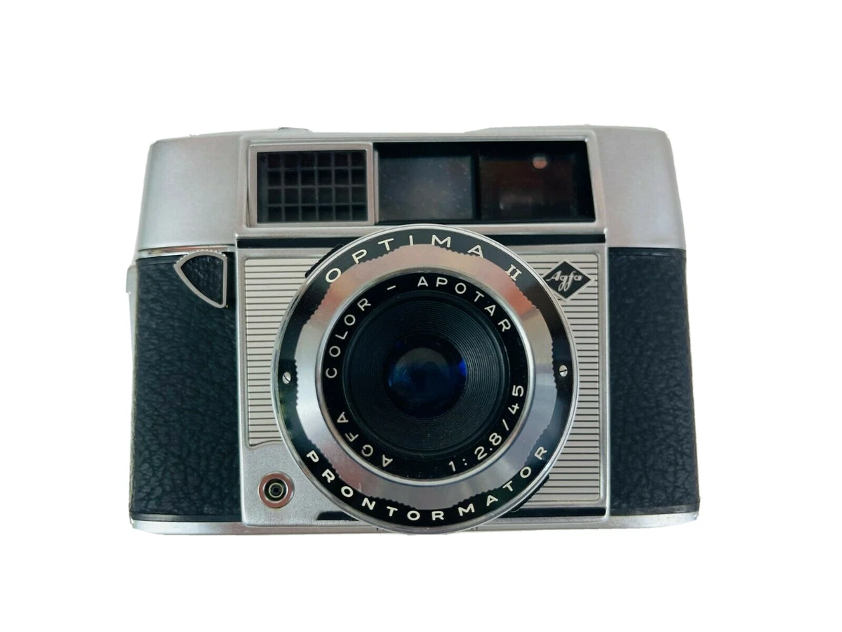 agfa movie camera