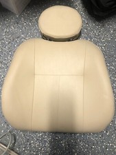 18  Captain Seat Back Cushion for Pride  Quantum Wheelchair Jazzy, Q6 Edge 2.0