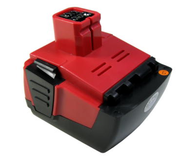 AKKU 14,4V 4000mAh für Hilti SFL Lampe Flashlight Battery