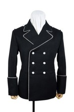 WWII German Elite black Gabardine General formal dress II