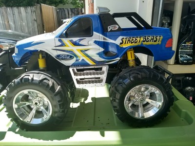 rc monster truck beast