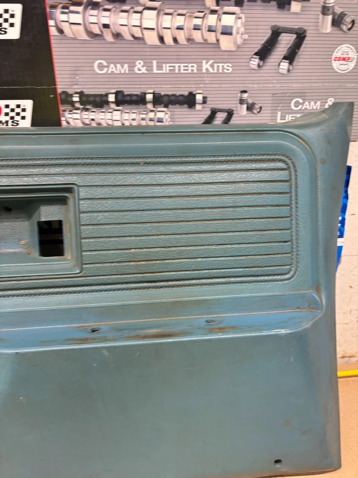 Chevrolet GMC 1973 1980 camión C10 K10 Suburban Blazer panel de puerta proyecto 363258 Foto 4 de 4