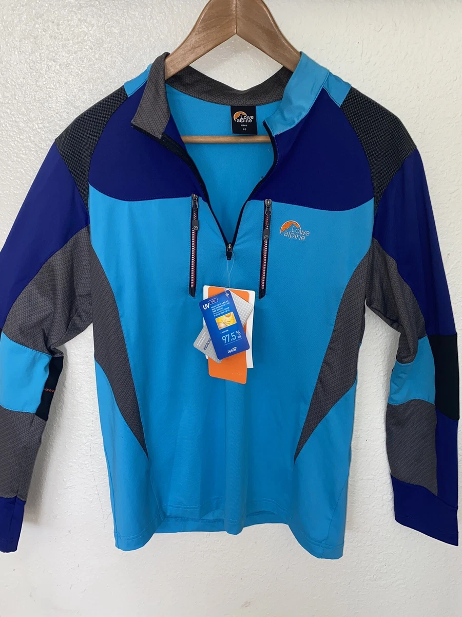 Lowe alpine clearance fleece jacket
