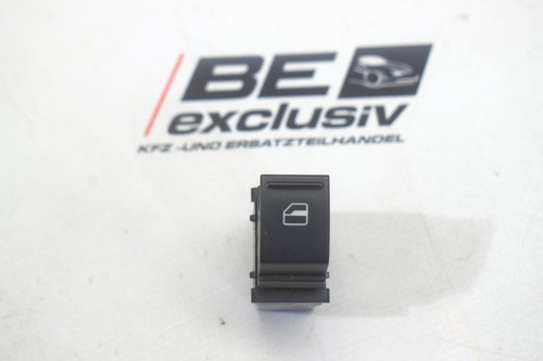VW Golf 6 1.4 TSI Fensterheberschalter 1-Fach Schalter Fensterheber 7L6959855B