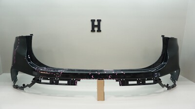 ひろみん 2019-2020 HYUNDAI SANTA FE REAR BUMPER COVER 86671-S2000 OEM | eBay