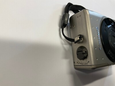 Canon IXY 24-48mm Zoom Lens f/4.5-6.2 Point & Shoot APS Film