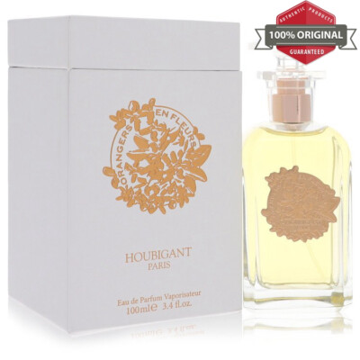 Orangers En Fleurs Perfume 3.4 oz EDP Spray for Women by Houbigant