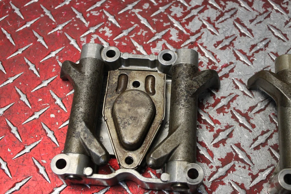 Harley Davidson Electra Glide 2011 balancines OEM listos para instalar Eg110 Foto 4 de 4