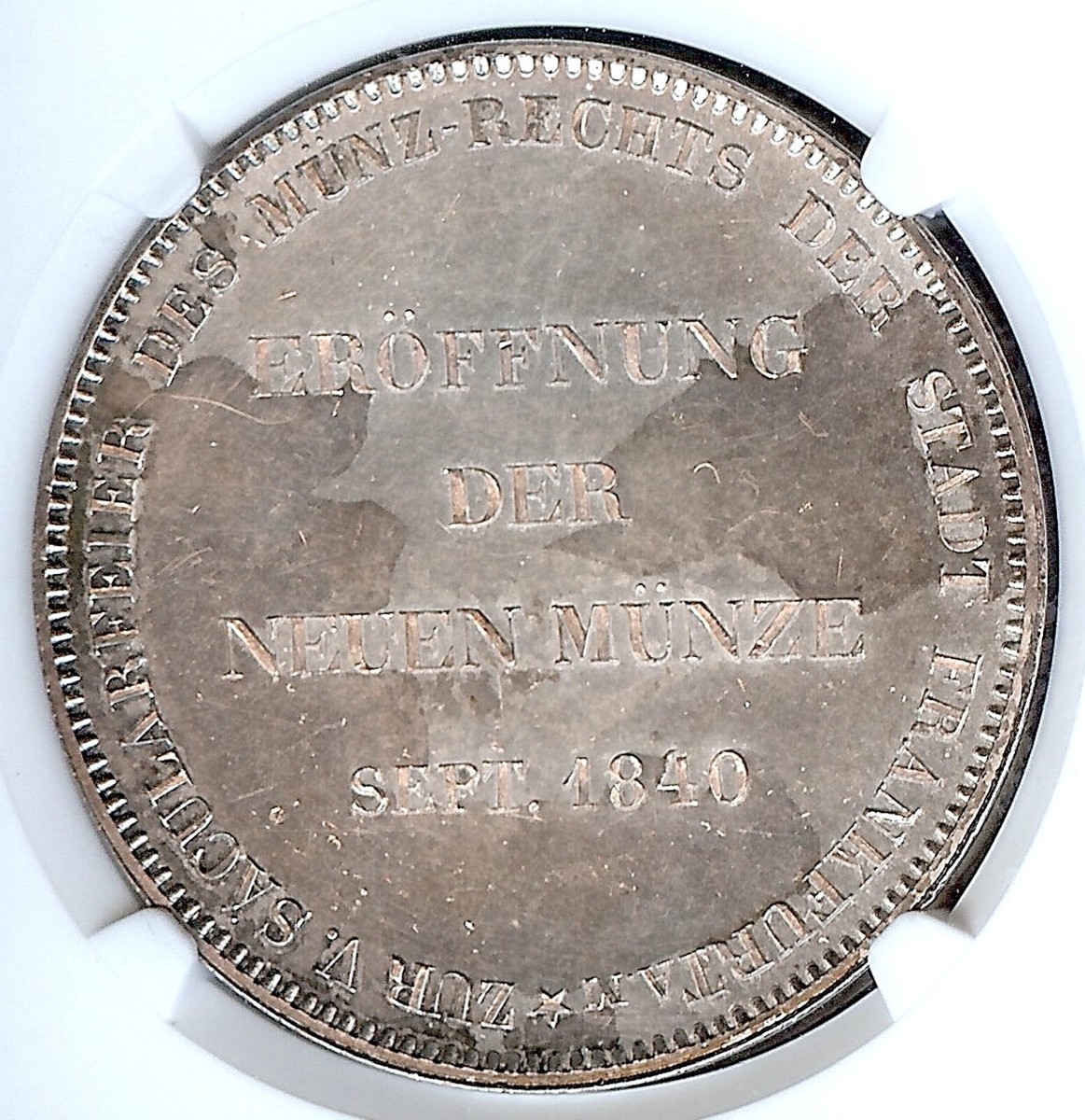 ☆〈英文〉「German Talers church and city」 Germany